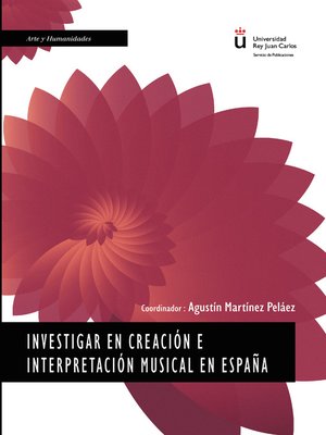 cover image of Investigar en creación e interpretación musical en España